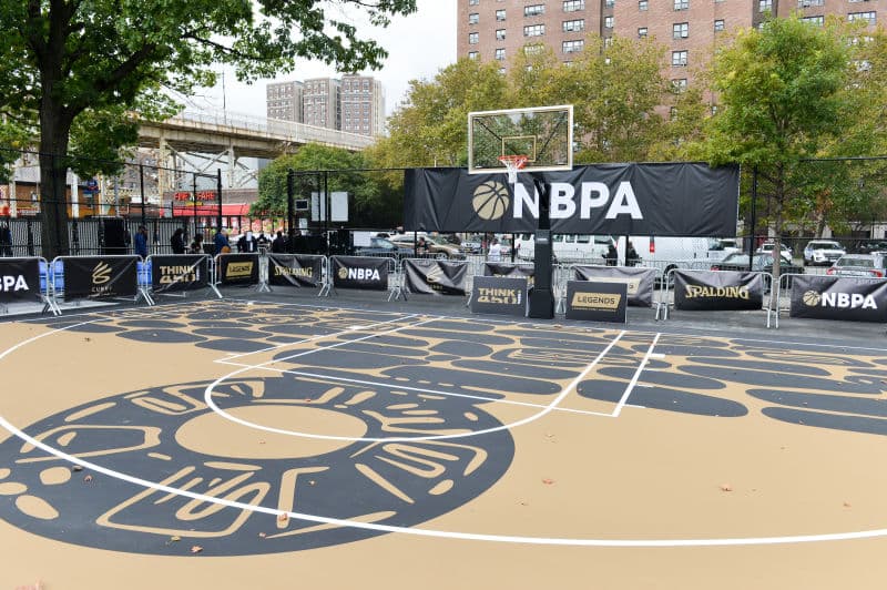 Basketball Court